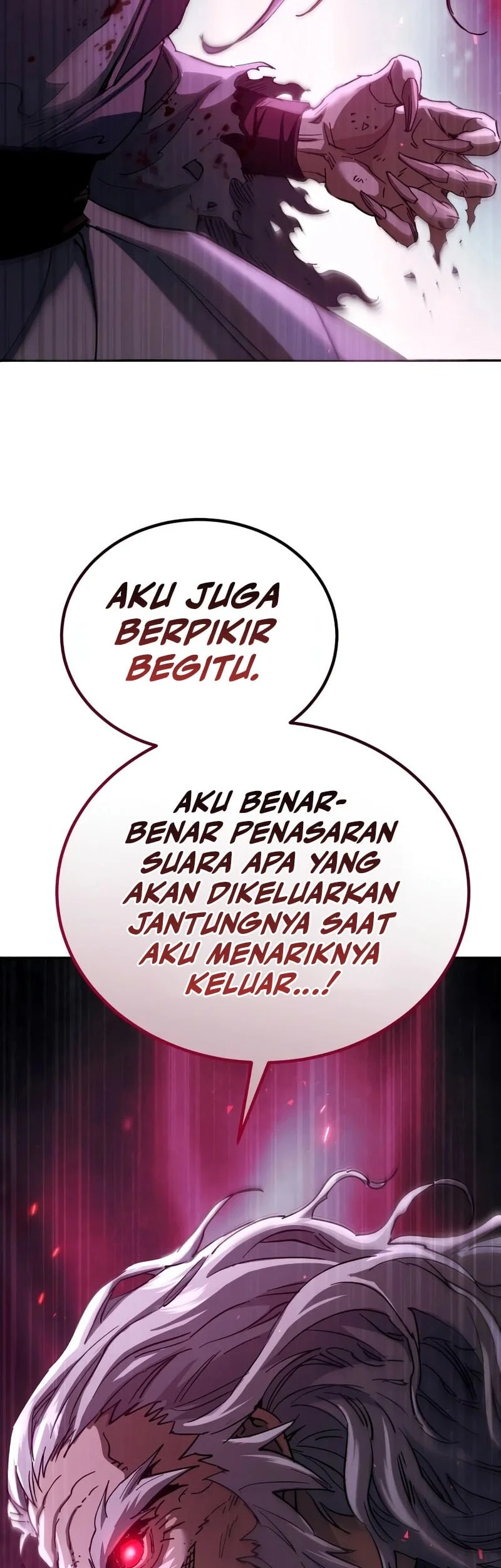The Heavenly Demon Wants a Quiet Life Chapter 79 - halaman 3