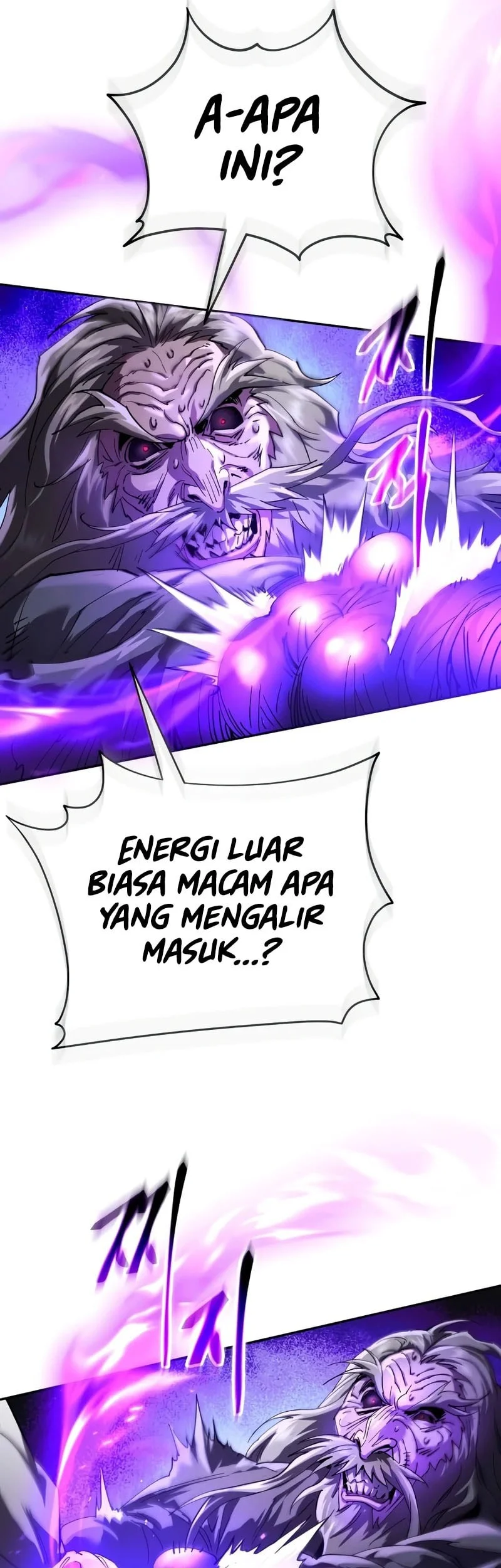 The Heavenly Demon Wants a Quiet Life Chapter 79 - halaman 30