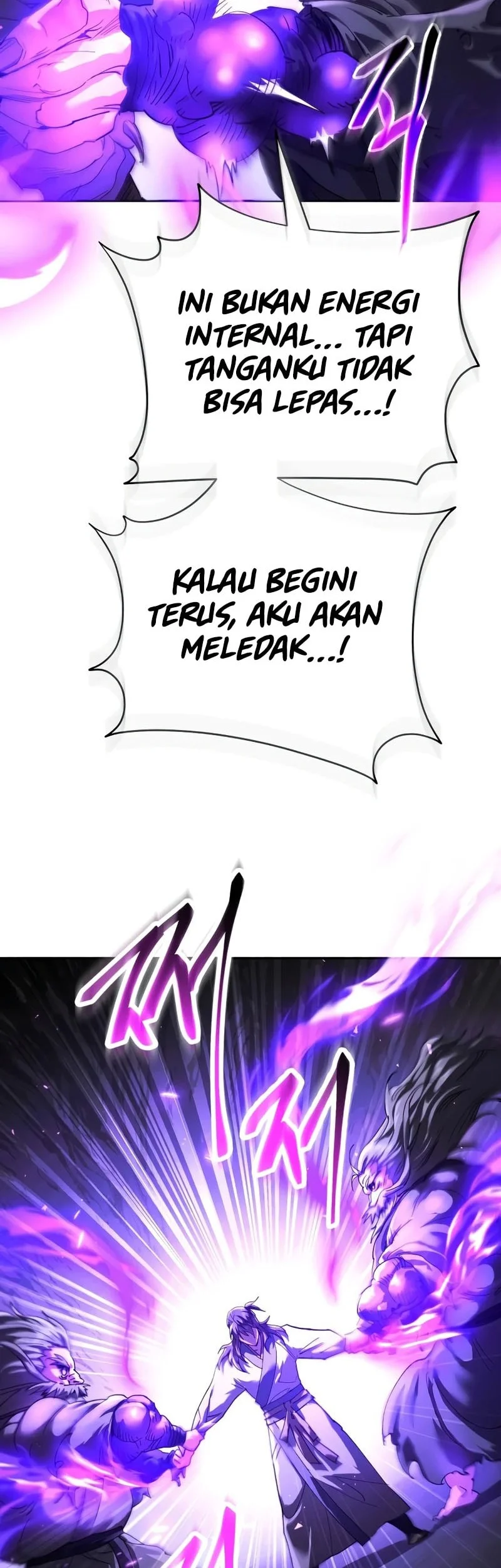 The Heavenly Demon Wants a Quiet Life Chapter 79 - halaman 31