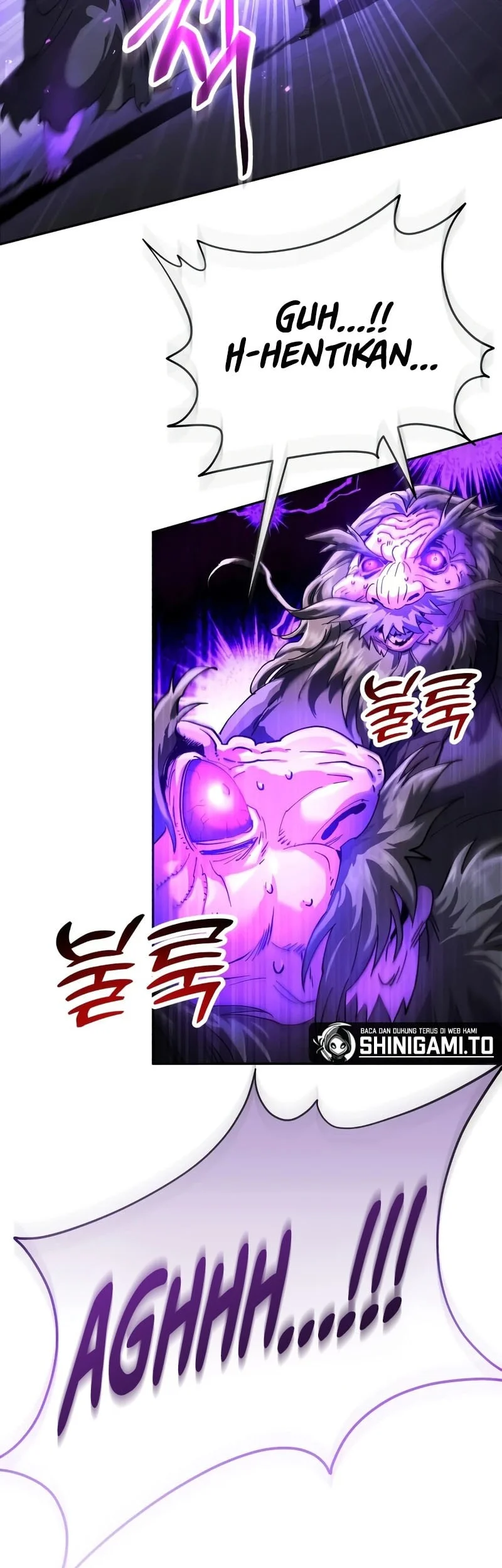 The Heavenly Demon Wants a Quiet Life Chapter 79 - halaman 32