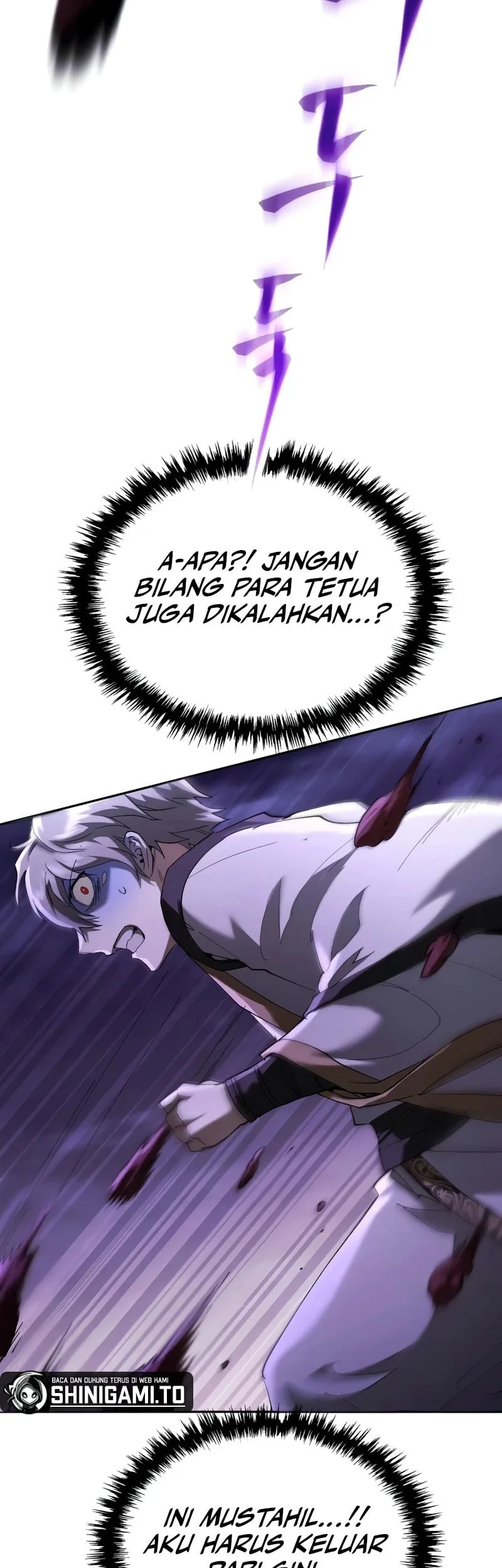 The Heavenly Demon Wants a Quiet Life Chapter 79 - halaman 36