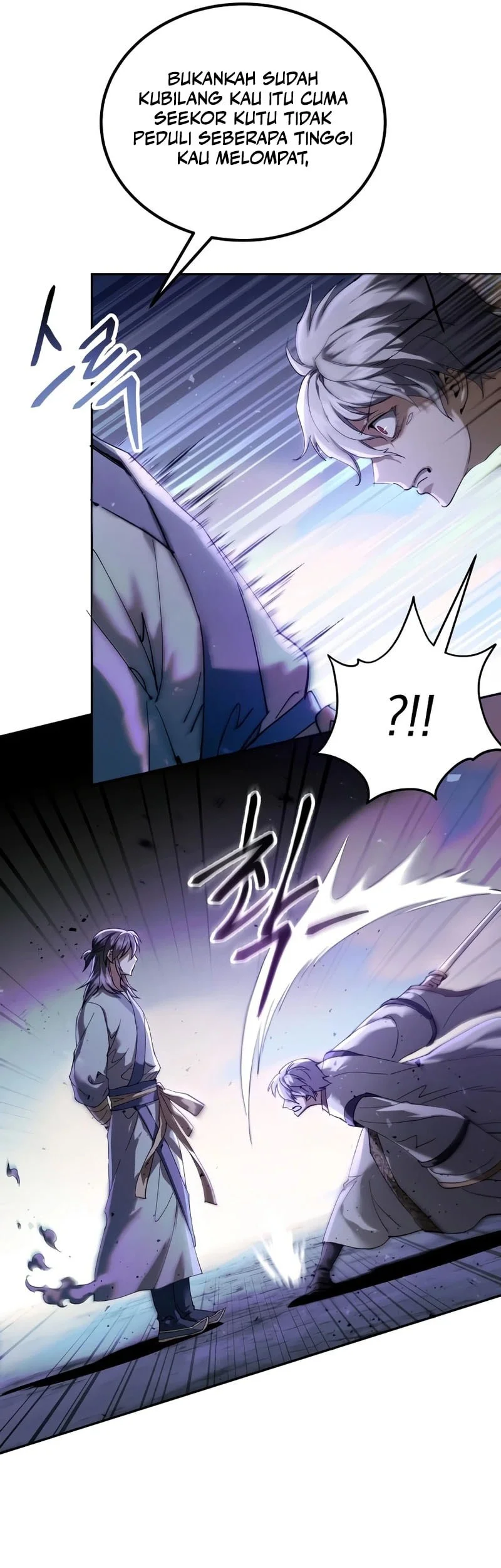The Heavenly Demon Wants a Quiet Life Chapter 79 - halaman 38