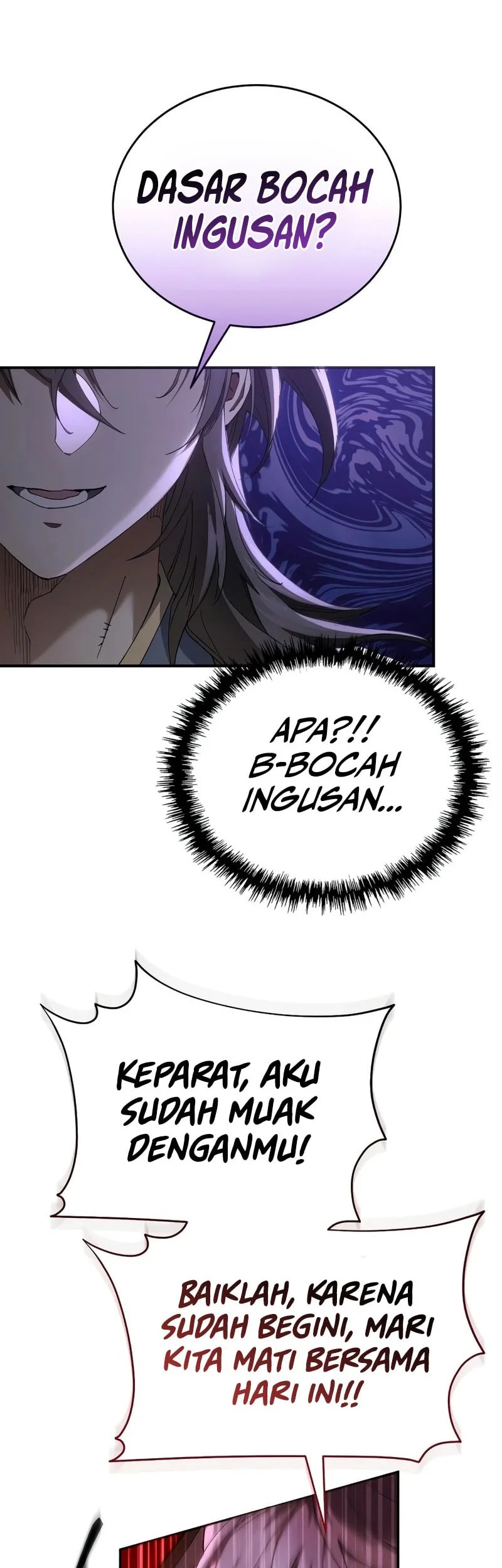 The Heavenly Demon Wants a Quiet Life Chapter 79 - halaman 39