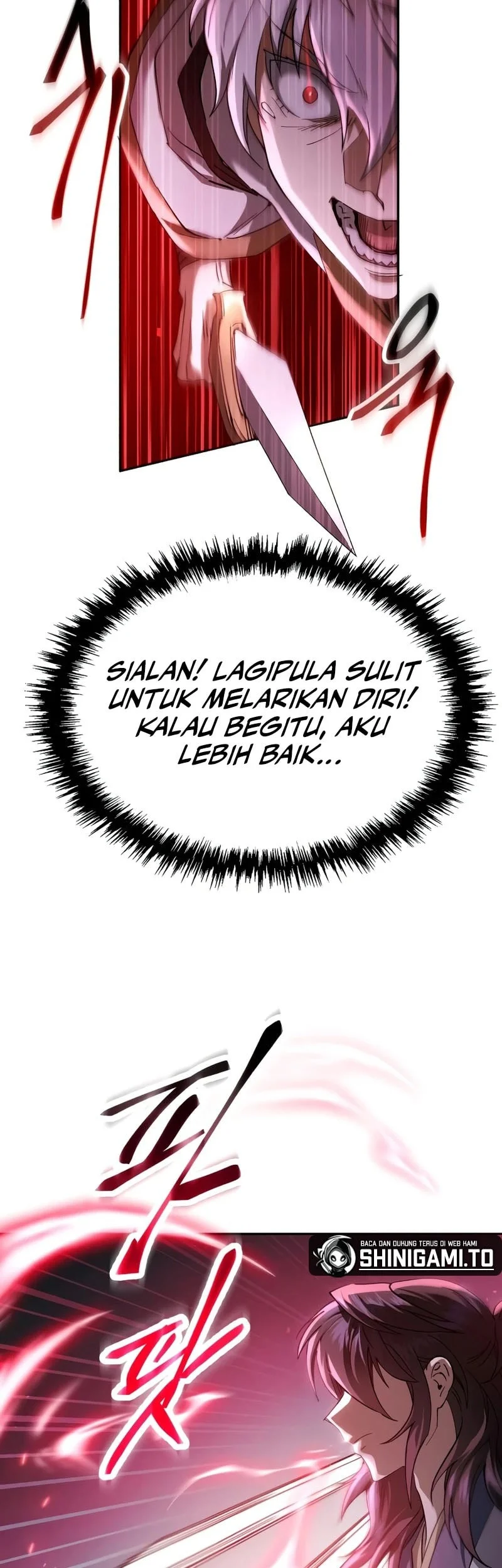 The Heavenly Demon Wants a Quiet Life Chapter 79 - halaman 40