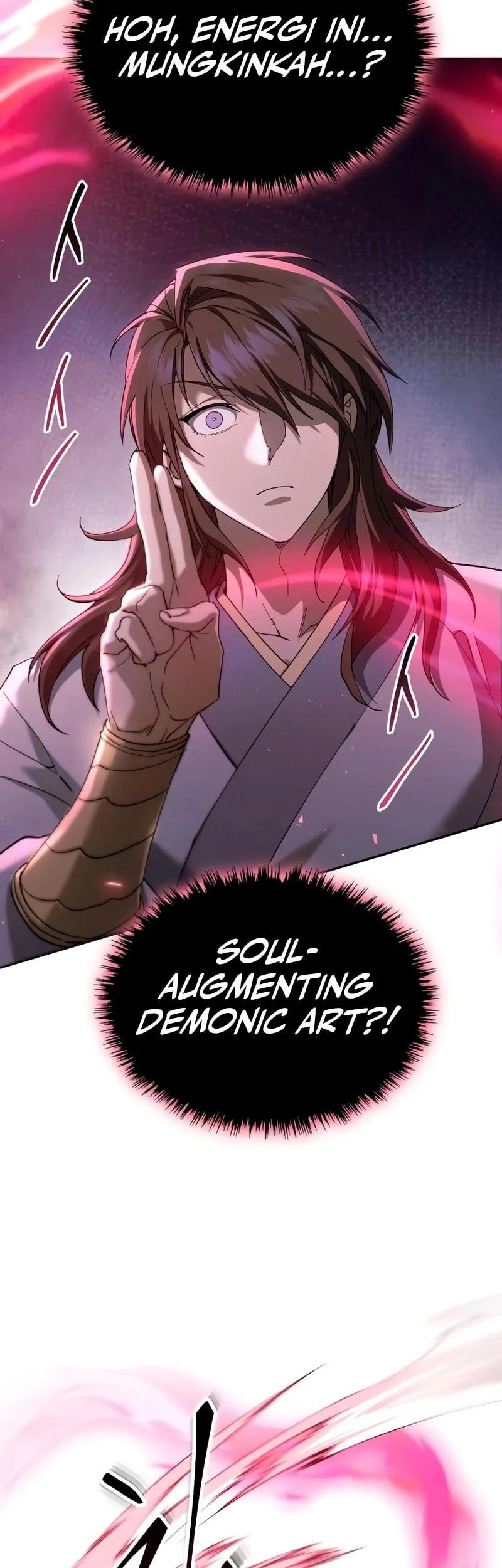 The Heavenly Demon Wants a Quiet Life Chapter 79 - halaman 44