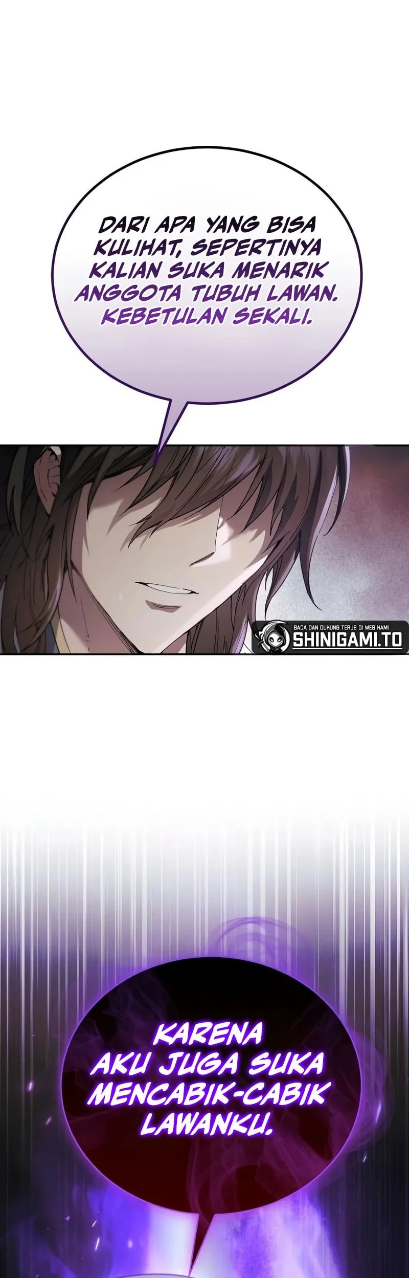 The Heavenly Demon Wants a Quiet Life Chapter 79 - halaman 5