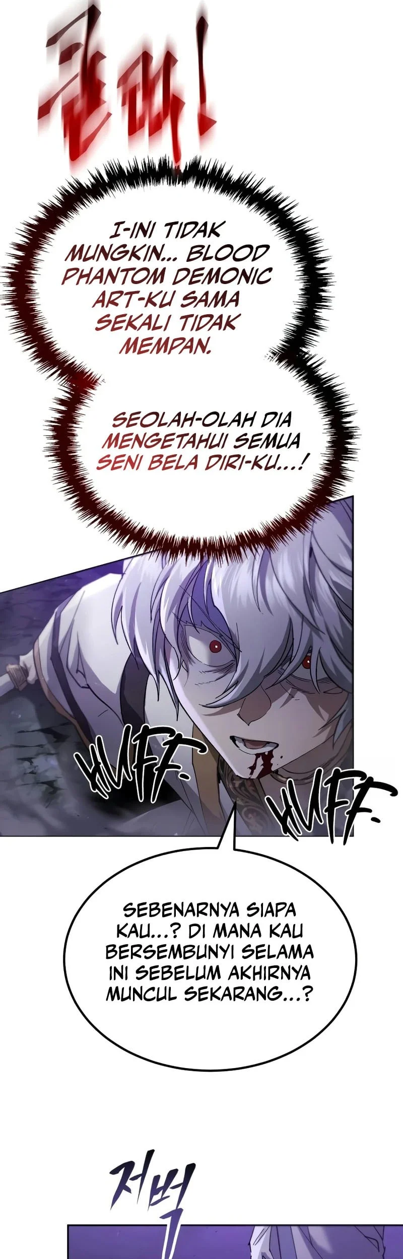 The Heavenly Demon Wants a Quiet Life Chapter 79 - halaman 50