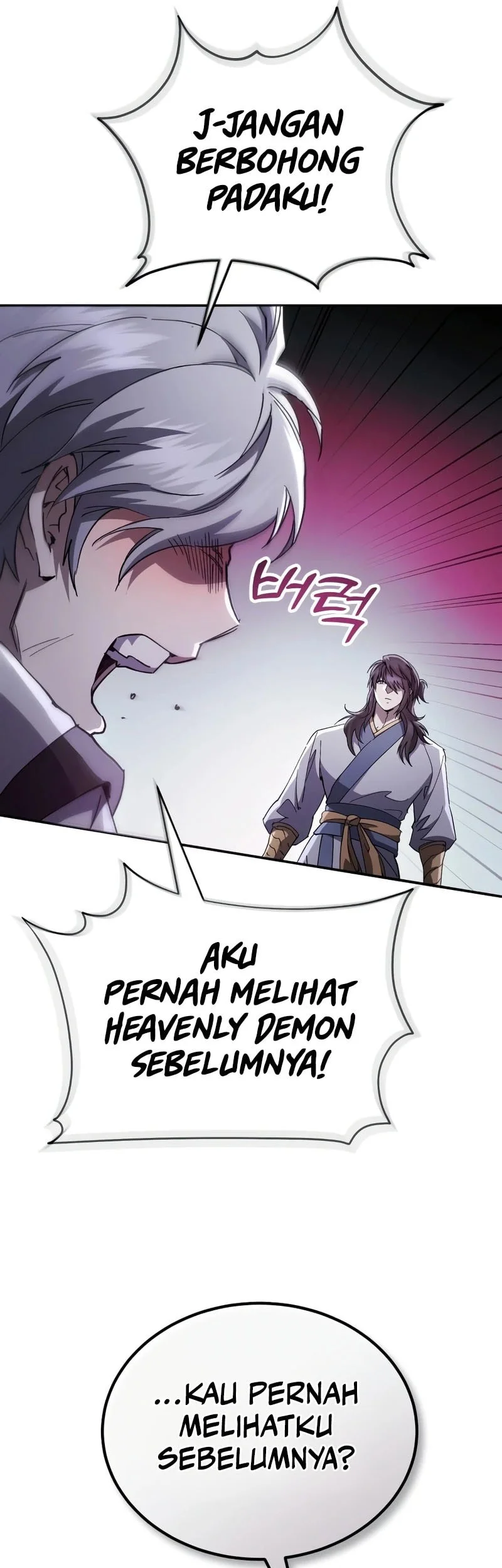 The Heavenly Demon Wants a Quiet Life Chapter 79 - halaman 58