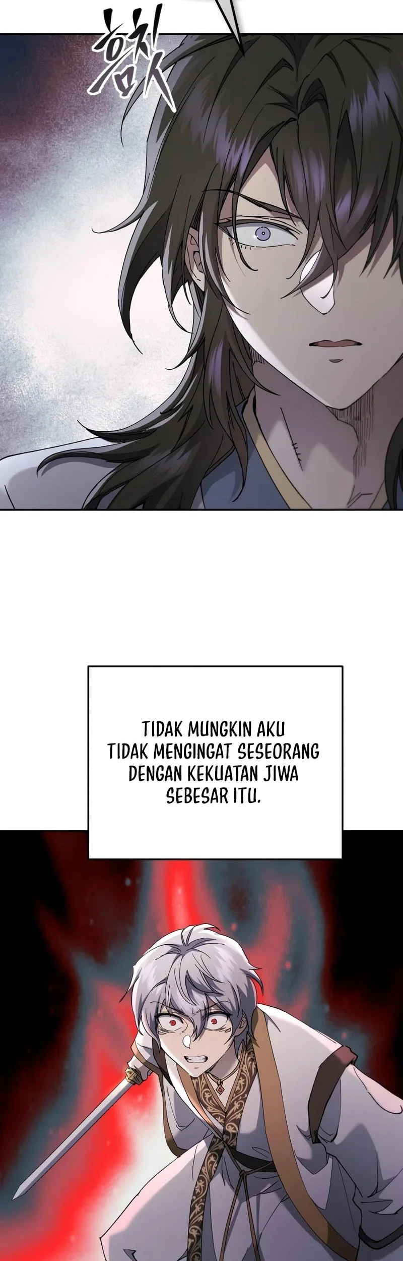 The Heavenly Demon Wants a Quiet Life Chapter 79 - halaman 59