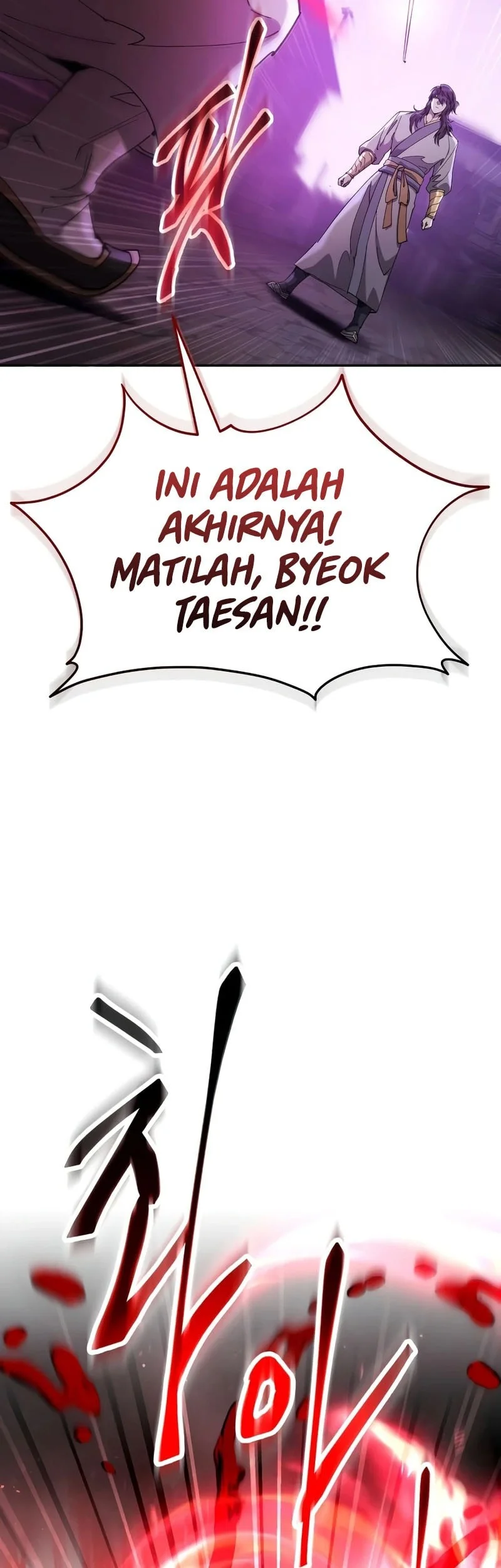 The Heavenly Demon Wants a Quiet Life Chapter 79 - halaman 64