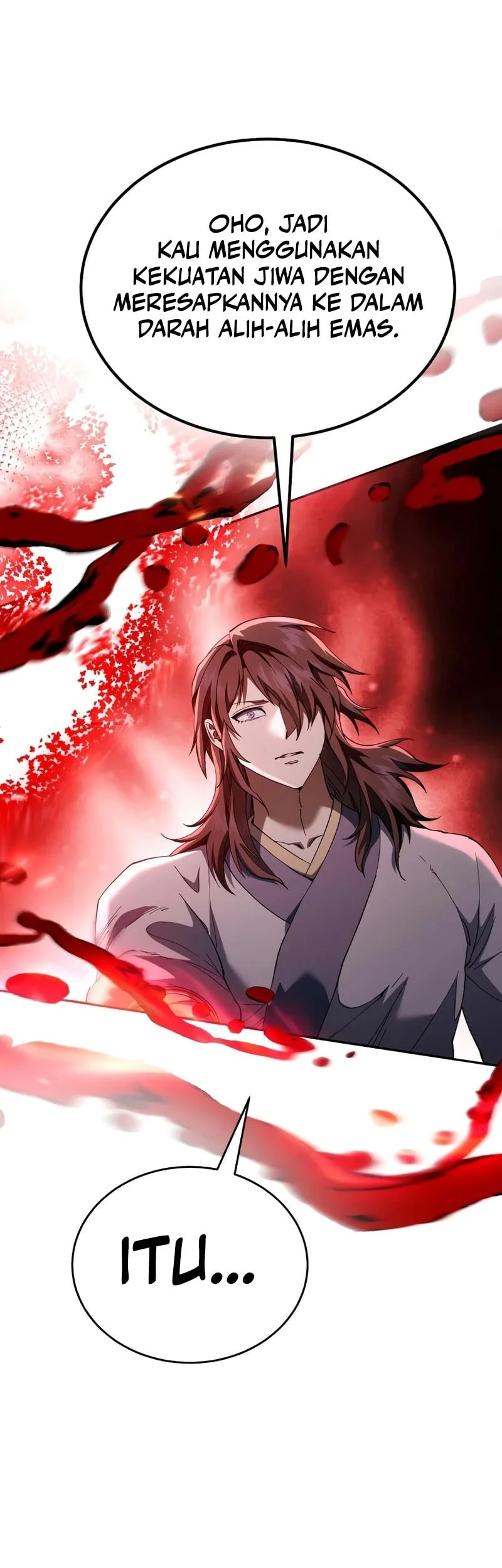 The Heavenly Demon Wants a Quiet Life Chapter 79 - halaman 68