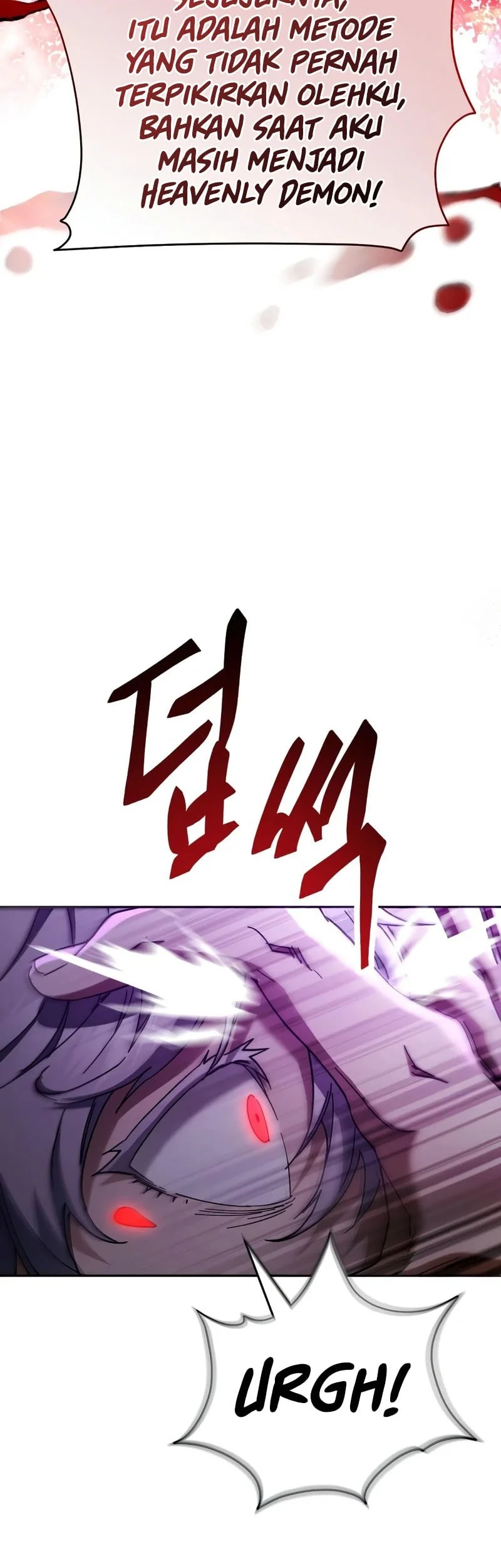 The Heavenly Demon Wants a Quiet Life Chapter 79 - halaman 71