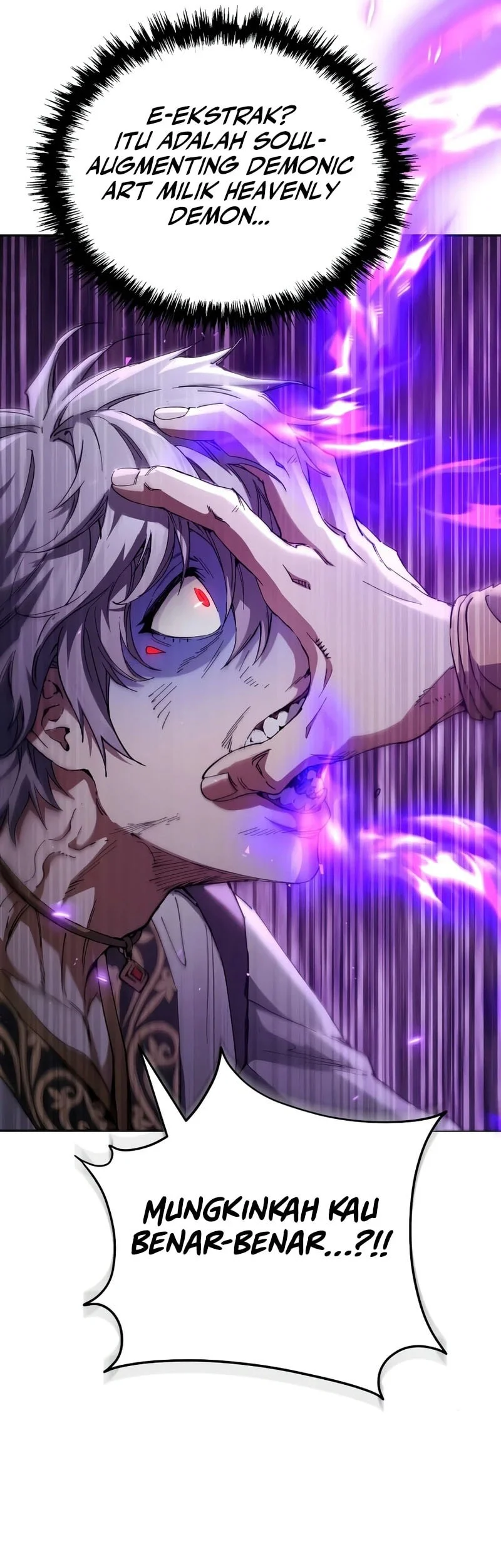 The Heavenly Demon Wants a Quiet Life Chapter 79 - halaman 74
