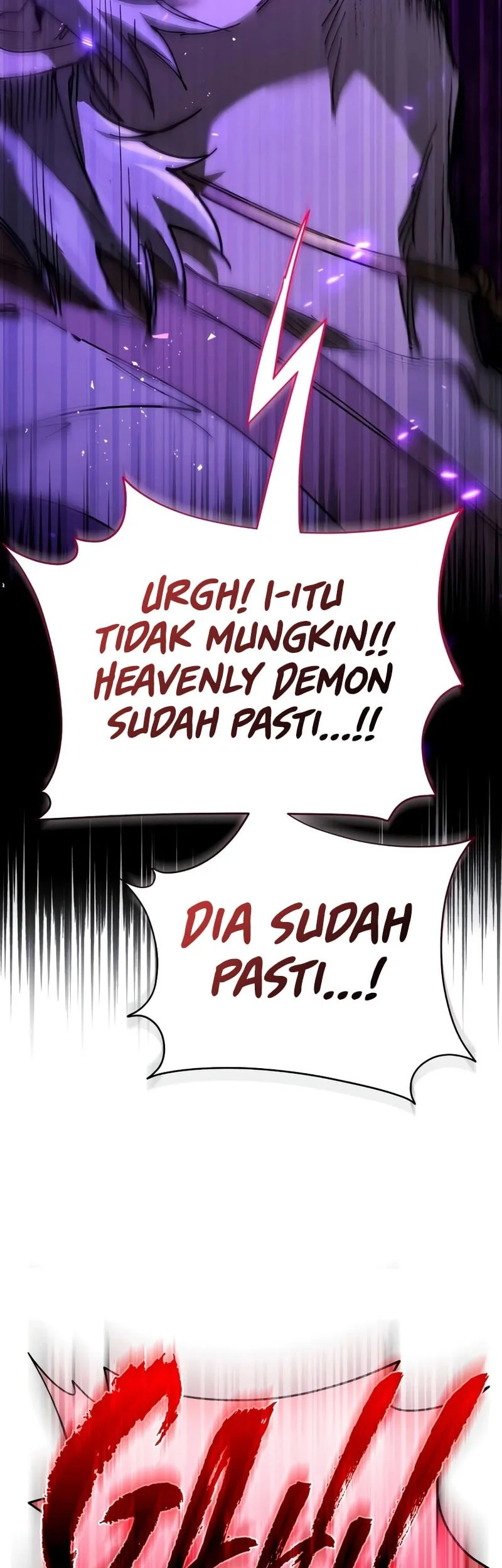 The Heavenly Demon Wants a Quiet Life Chapter 79 - halaman 78
