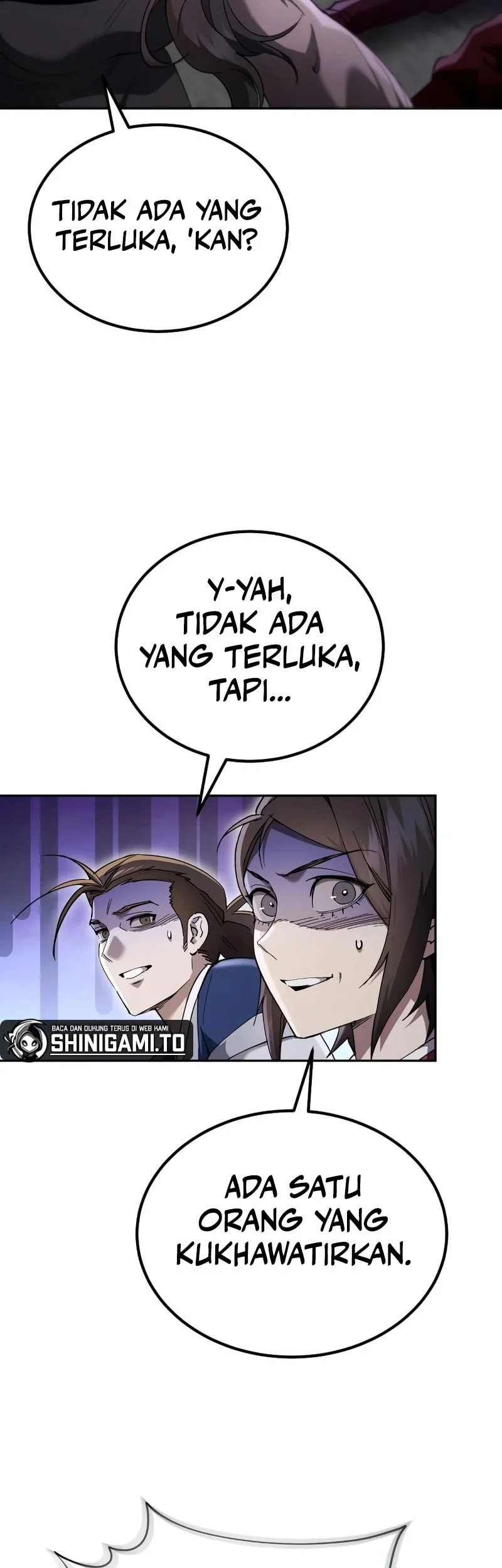 The Heavenly Demon Wants a Quiet Life Chapter 79 - halaman 82