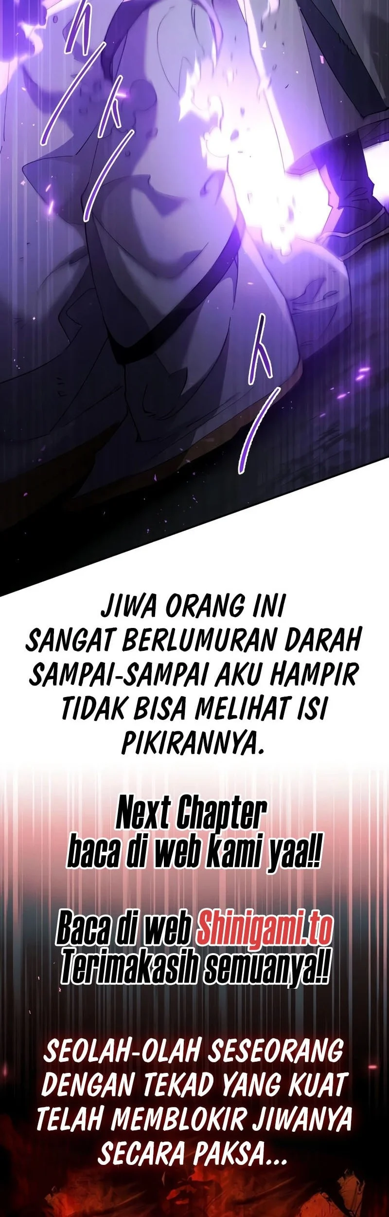 The Heavenly Demon Wants a Quiet Life Chapter 79 - halaman 89