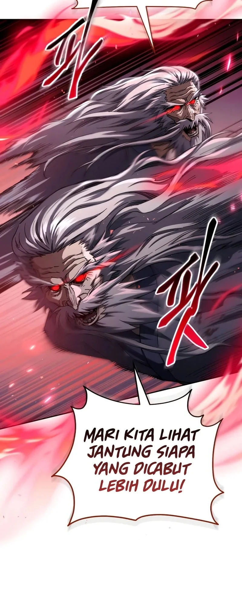 The Heavenly Demon Wants a Quiet Life Chapter 79 - halaman 9