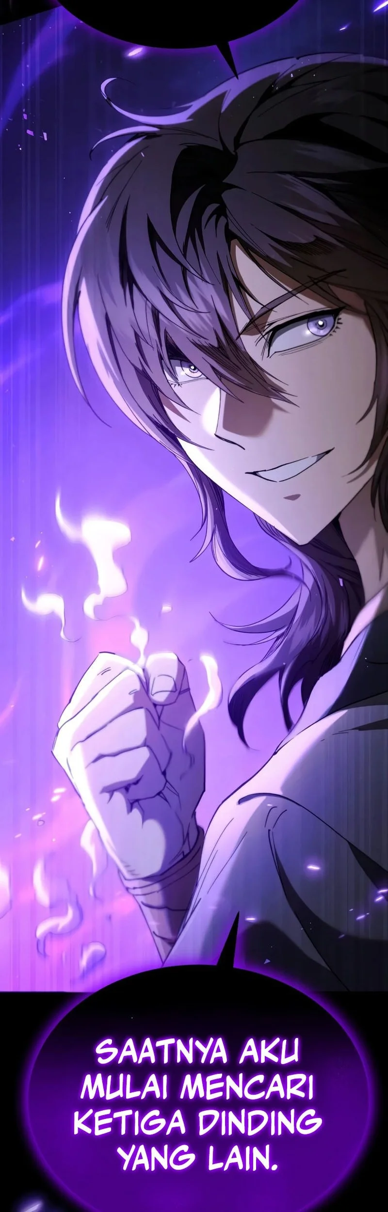 The Heavenly Demon Wants a Quiet Life Chapter 79 - halaman 91
