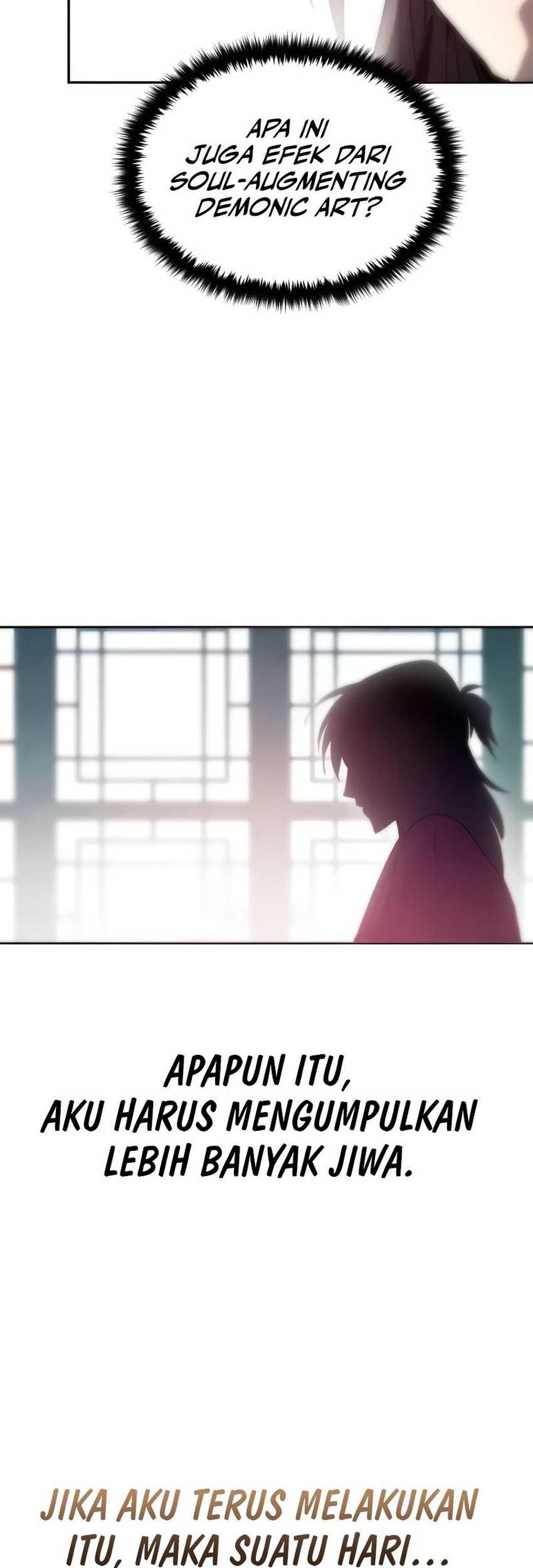 The Heavenly Demon Wants a Quiet Life Chapter 8 - halaman 10