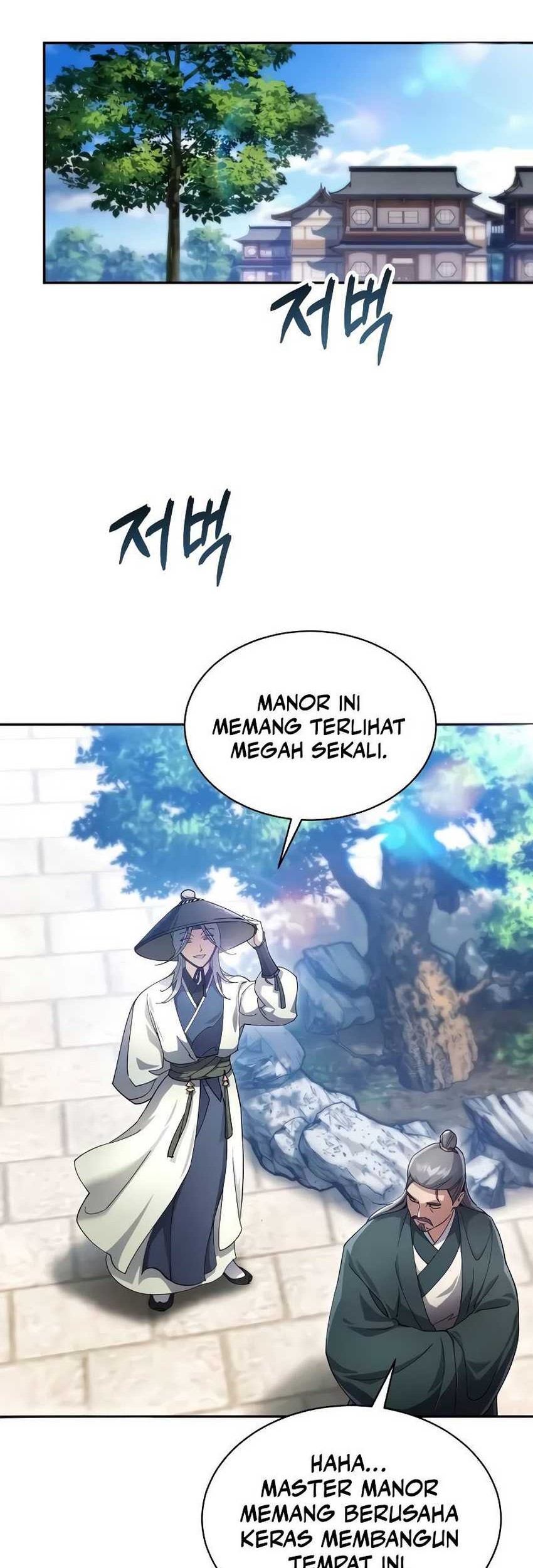 The Heavenly Demon Wants a Quiet Life Chapter 8 - halaman 17