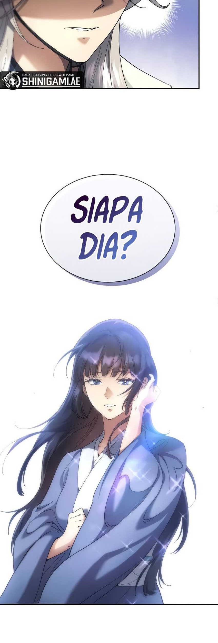 The Heavenly Demon Wants a Quiet Life Chapter 8 - halaman 19