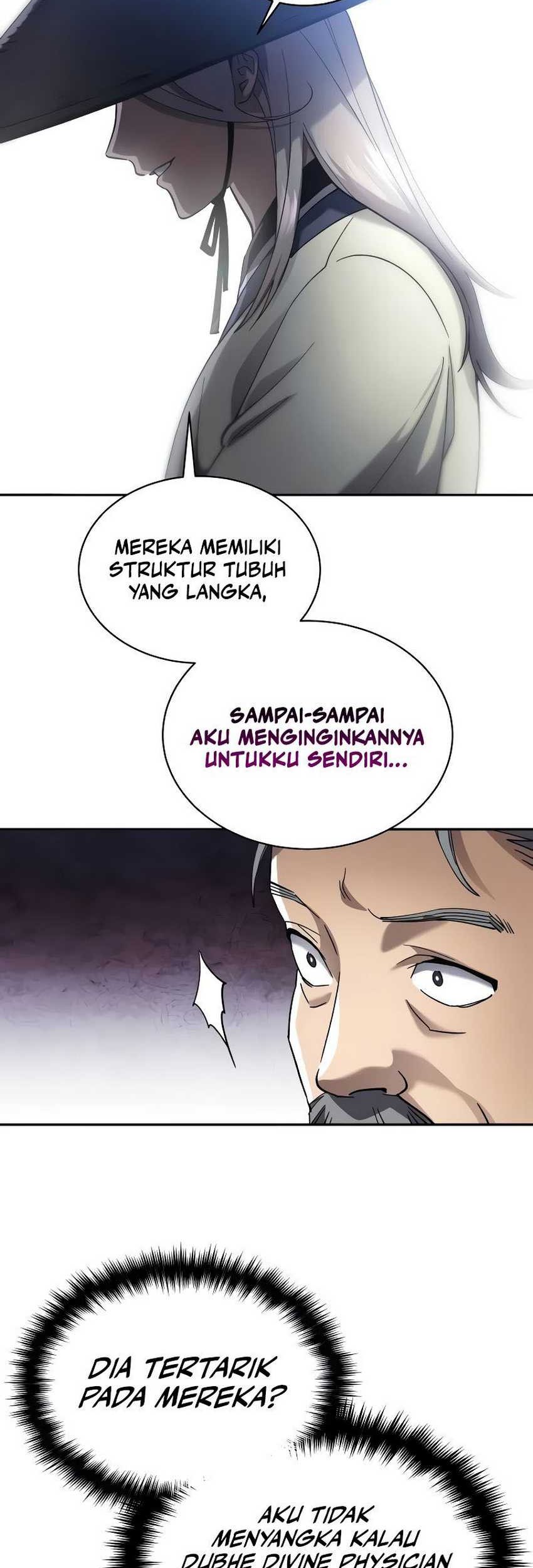 The Heavenly Demon Wants a Quiet Life Chapter 8 - halaman 23