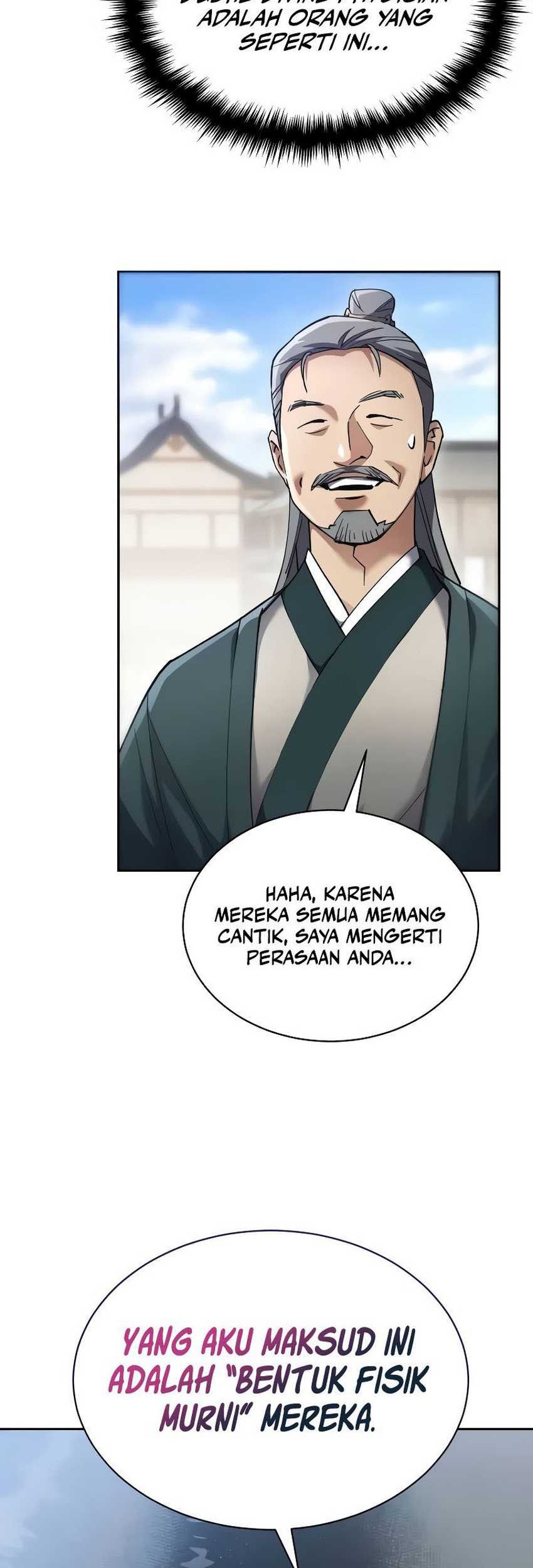 The Heavenly Demon Wants a Quiet Life Chapter 8 - halaman 24