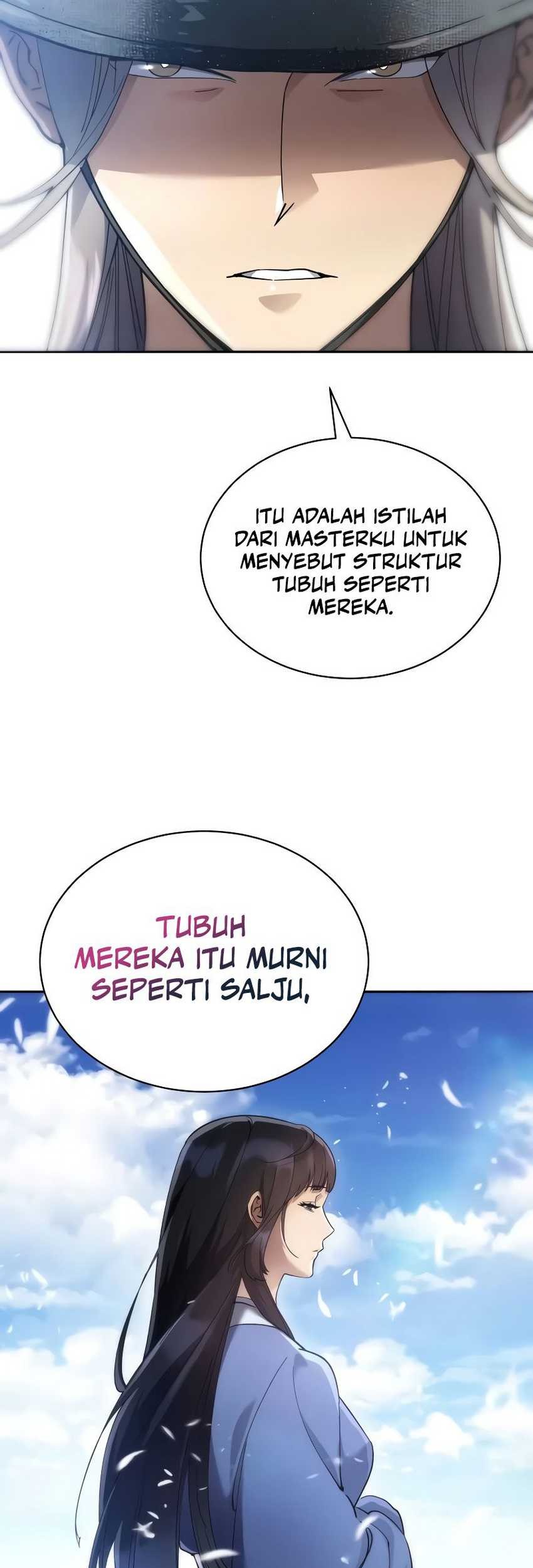 The Heavenly Demon Wants a Quiet Life Chapter 8 - halaman 26