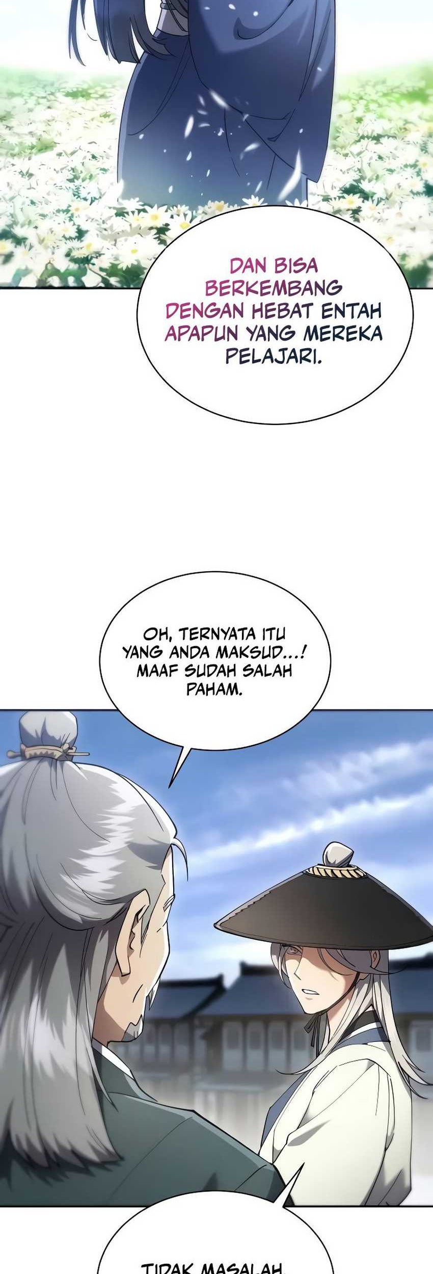 The Heavenly Demon Wants a Quiet Life Chapter 8 - halaman 27