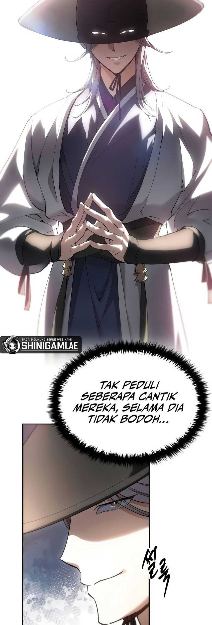The Heavenly Demon Wants a Quiet Life Chapter 8 - halaman 29