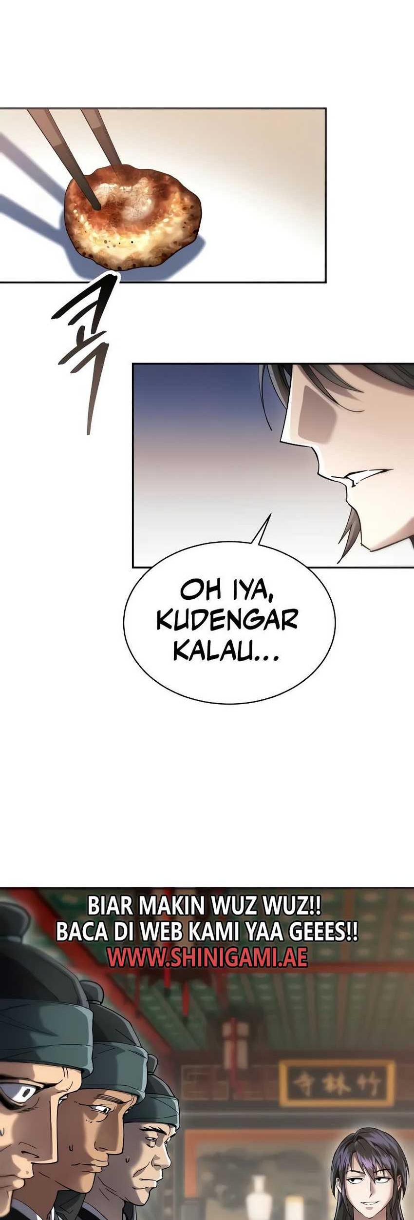 The Heavenly Demon Wants a Quiet Life Chapter 8 - halaman 3