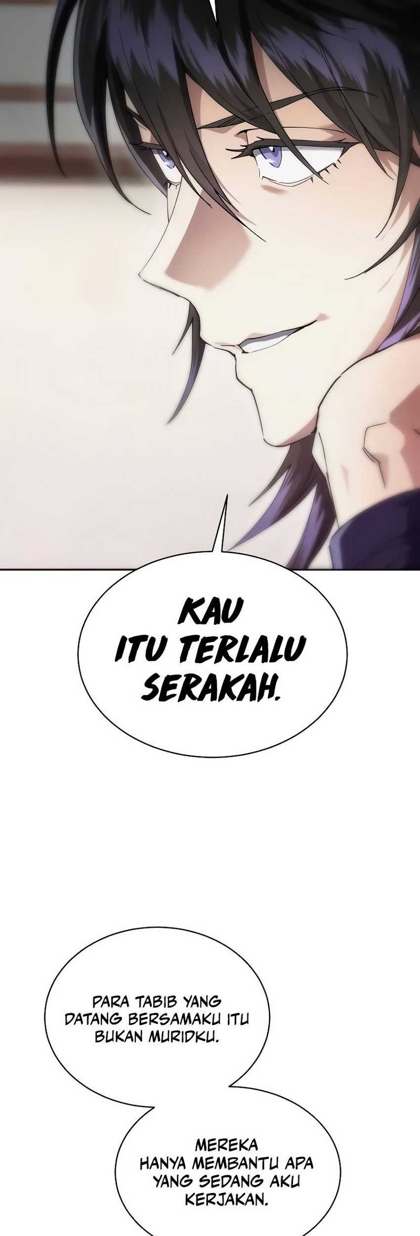 The Heavenly Demon Wants a Quiet Life Chapter 8 - halaman 34