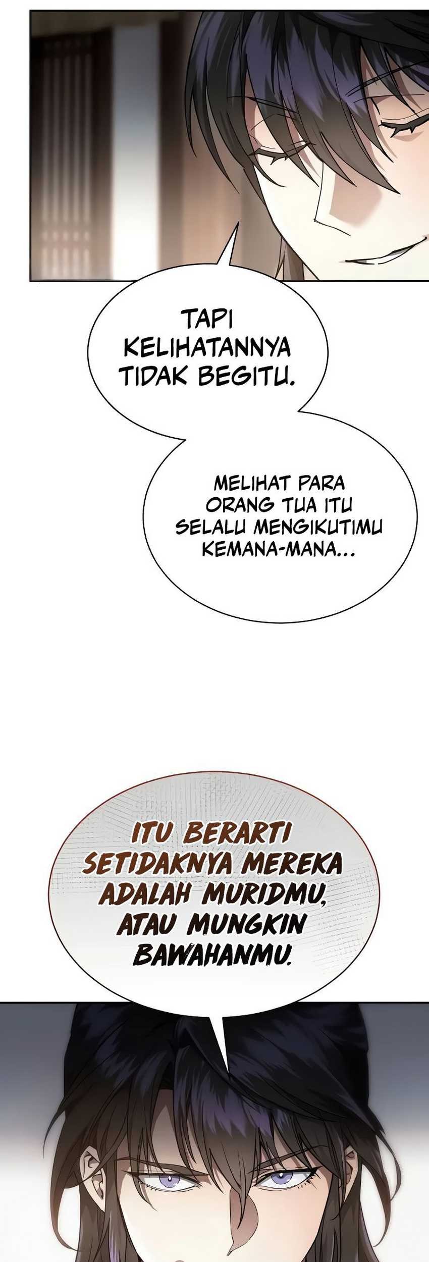 The Heavenly Demon Wants a Quiet Life Chapter 8 - halaman 36