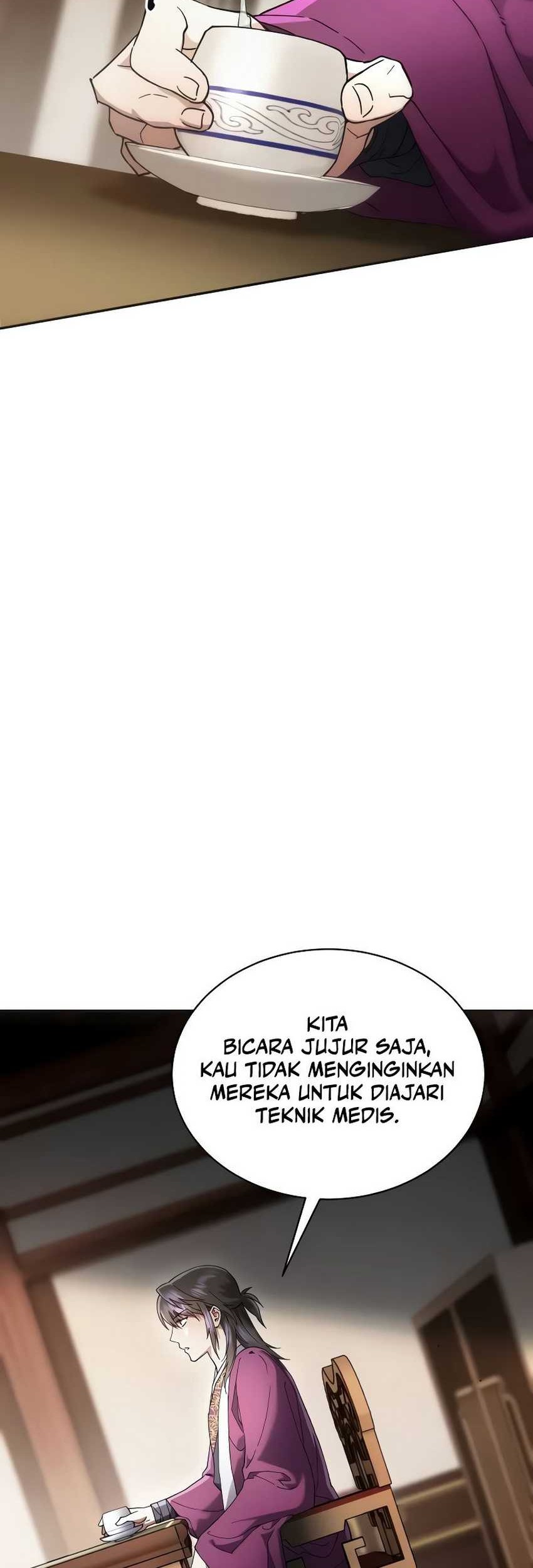 The Heavenly Demon Wants a Quiet Life Chapter 8 - halaman 39