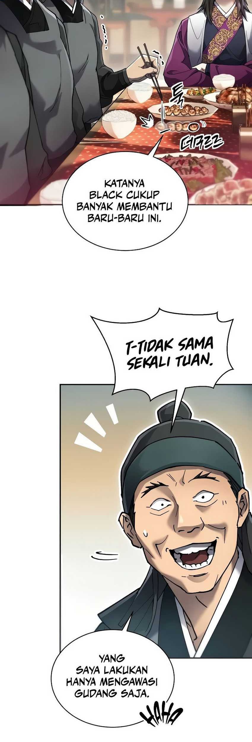 The Heavenly Demon Wants a Quiet Life Chapter 8 - halaman 4