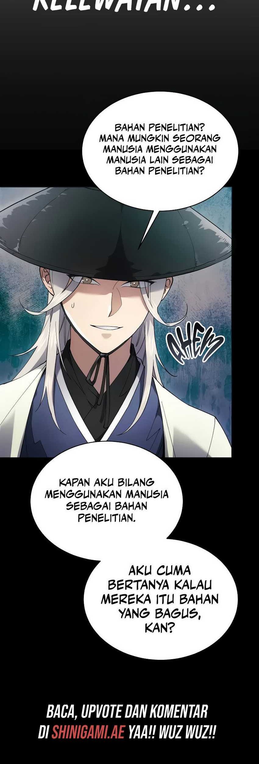 The Heavenly Demon Wants a Quiet Life Chapter 8 - halaman 42