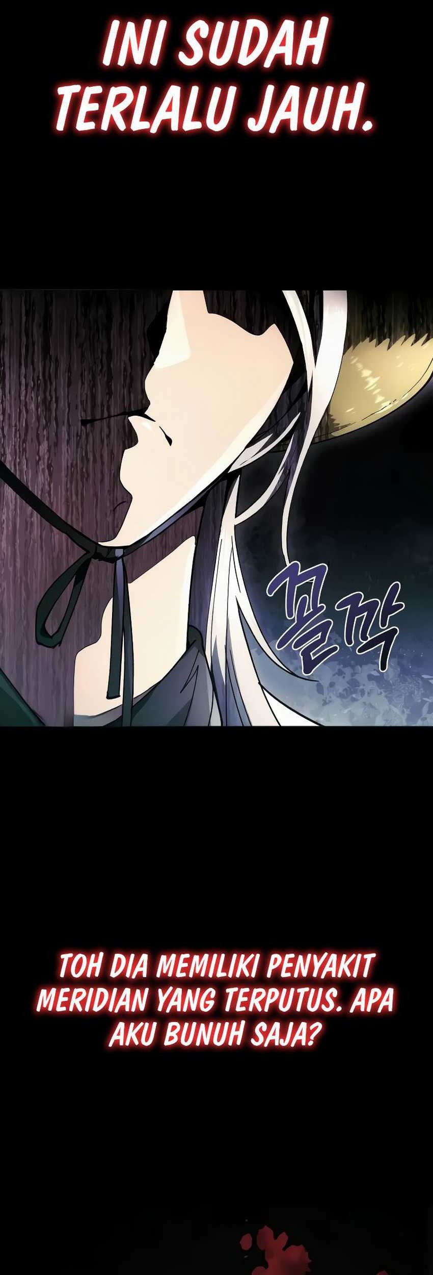 The Heavenly Demon Wants a Quiet Life Chapter 8 - halaman 43