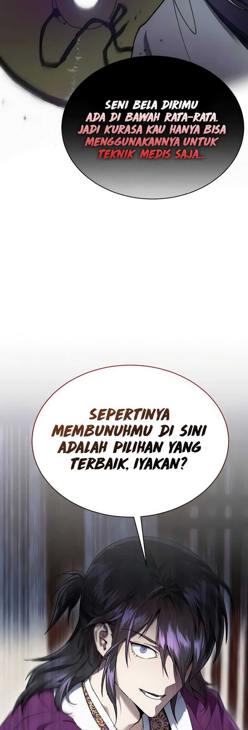 The Heavenly Demon Wants a Quiet Life Chapter 8 - halaman 48
