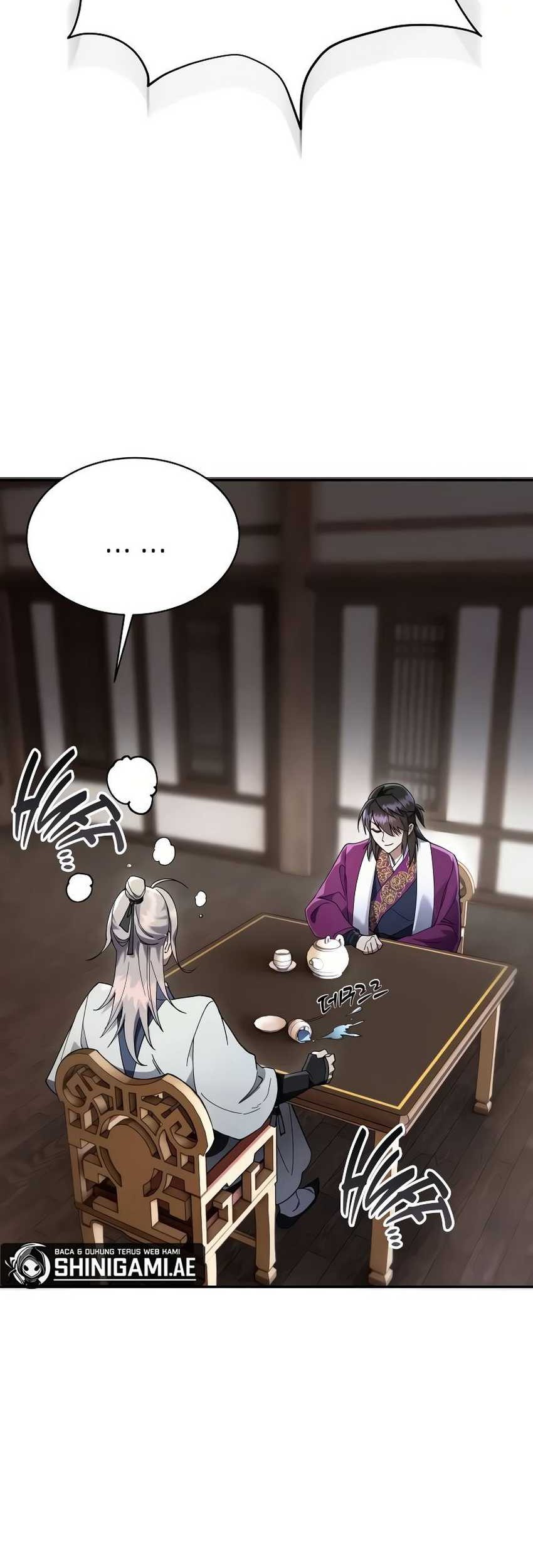 The Heavenly Demon Wants a Quiet Life Chapter 8 - halaman 53