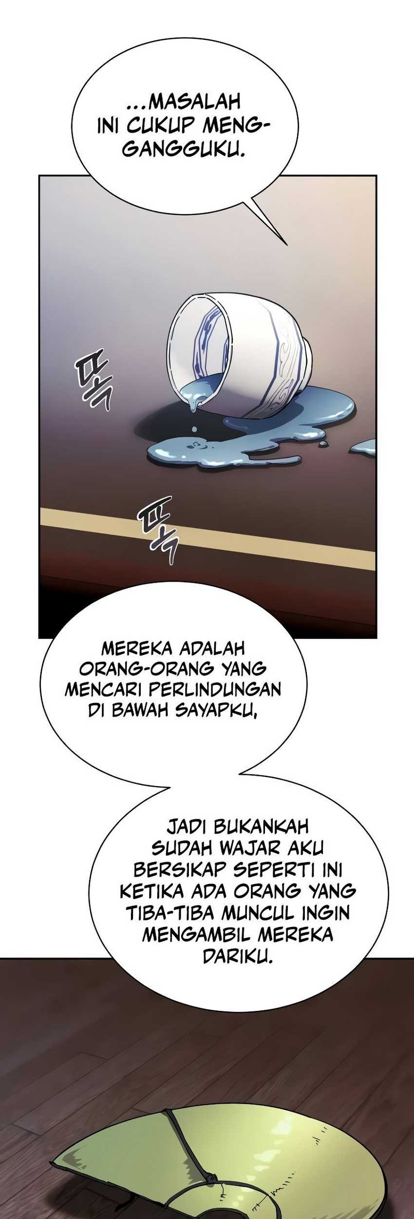 The Heavenly Demon Wants a Quiet Life Chapter 8 - halaman 54