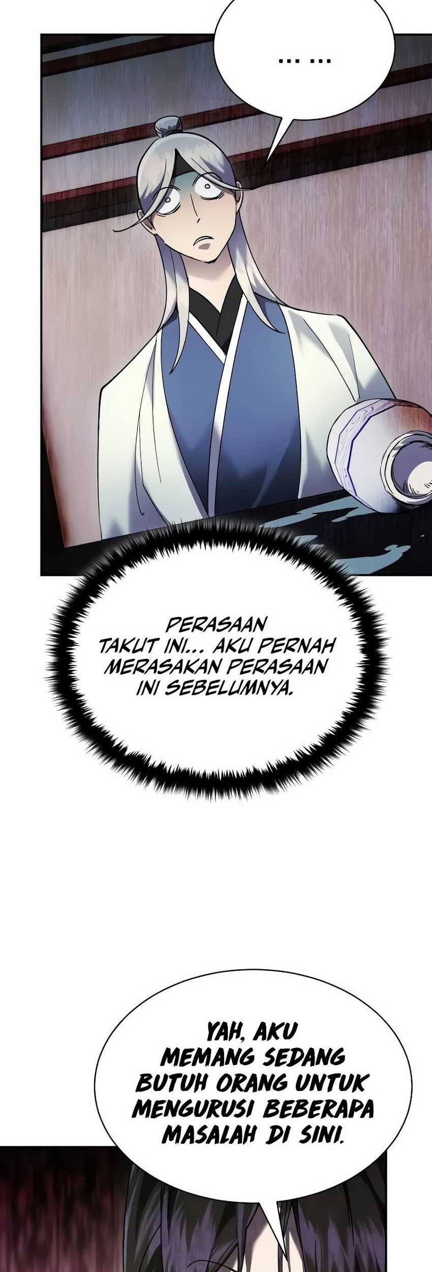 The Heavenly Demon Wants a Quiet Life Chapter 8 - halaman 57