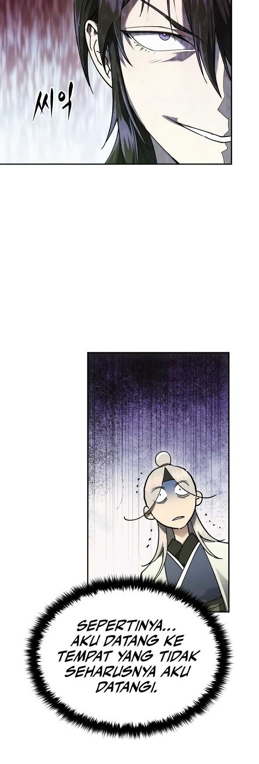 The Heavenly Demon Wants a Quiet Life Chapter 8 - halaman 58