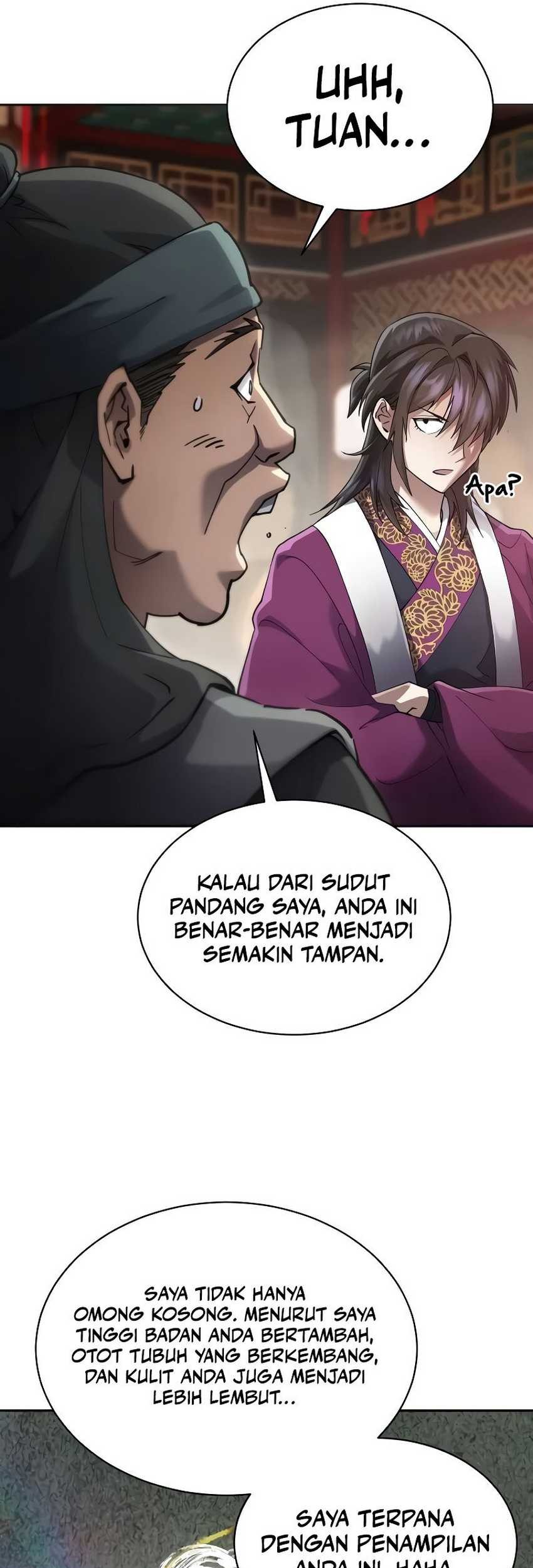 The Heavenly Demon Wants a Quiet Life Chapter 8 - halaman 7