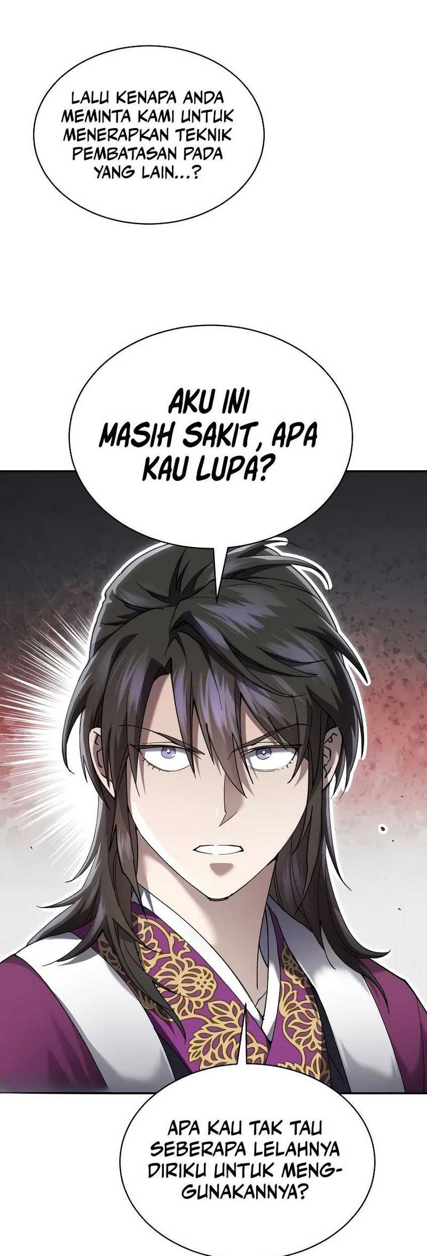 The Heavenly Demon Wants a Quiet Life Chapter 8 - halaman 70