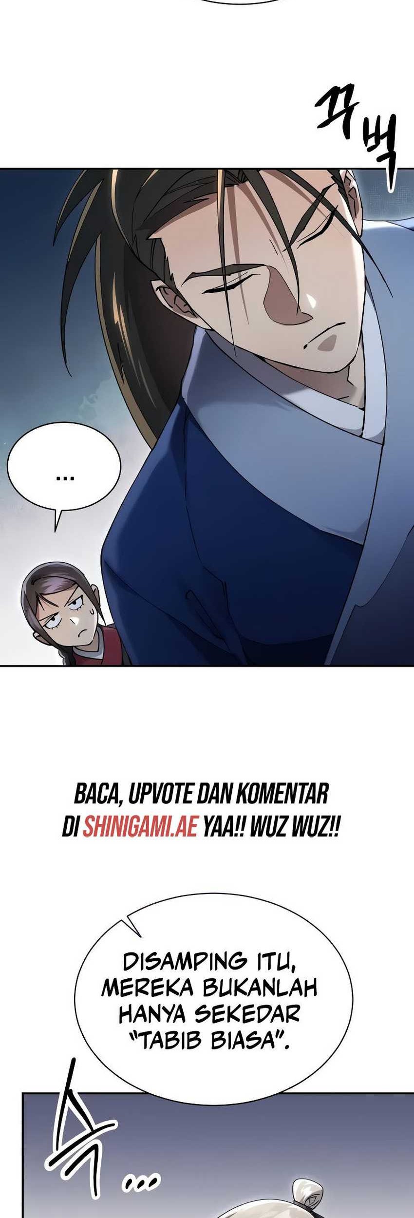 The Heavenly Demon Wants a Quiet Life Chapter 8 - halaman 71