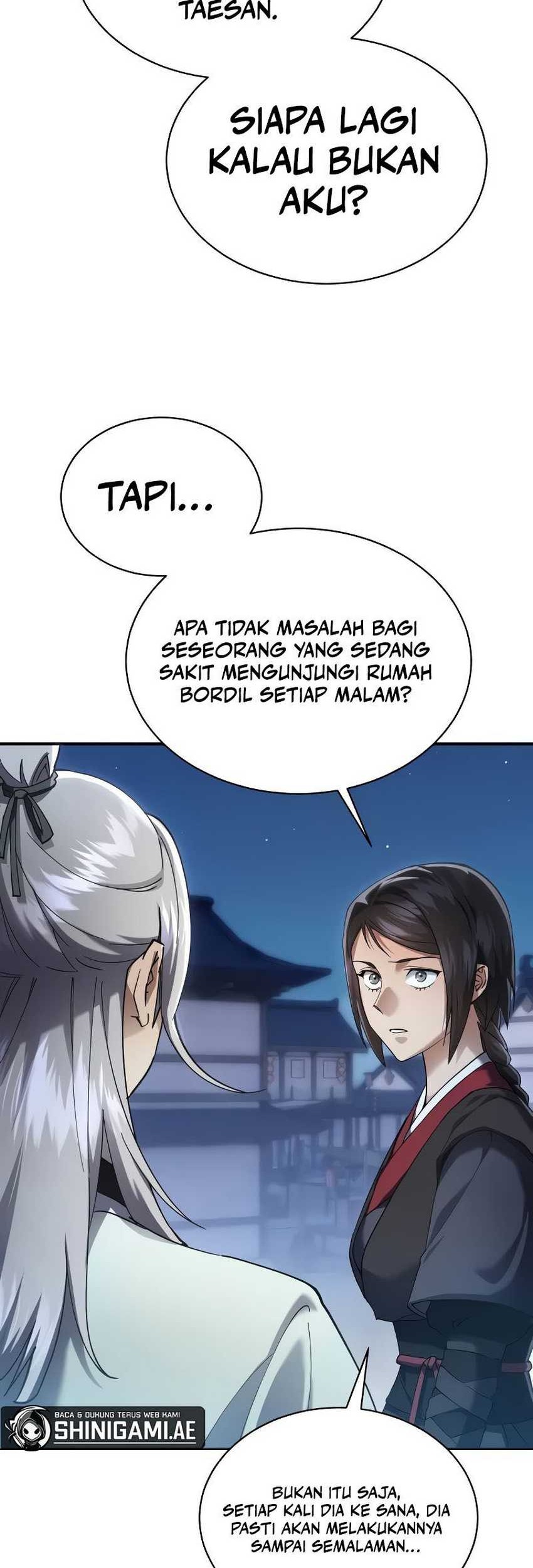 The Heavenly Demon Wants a Quiet Life Chapter 8 - halaman 73