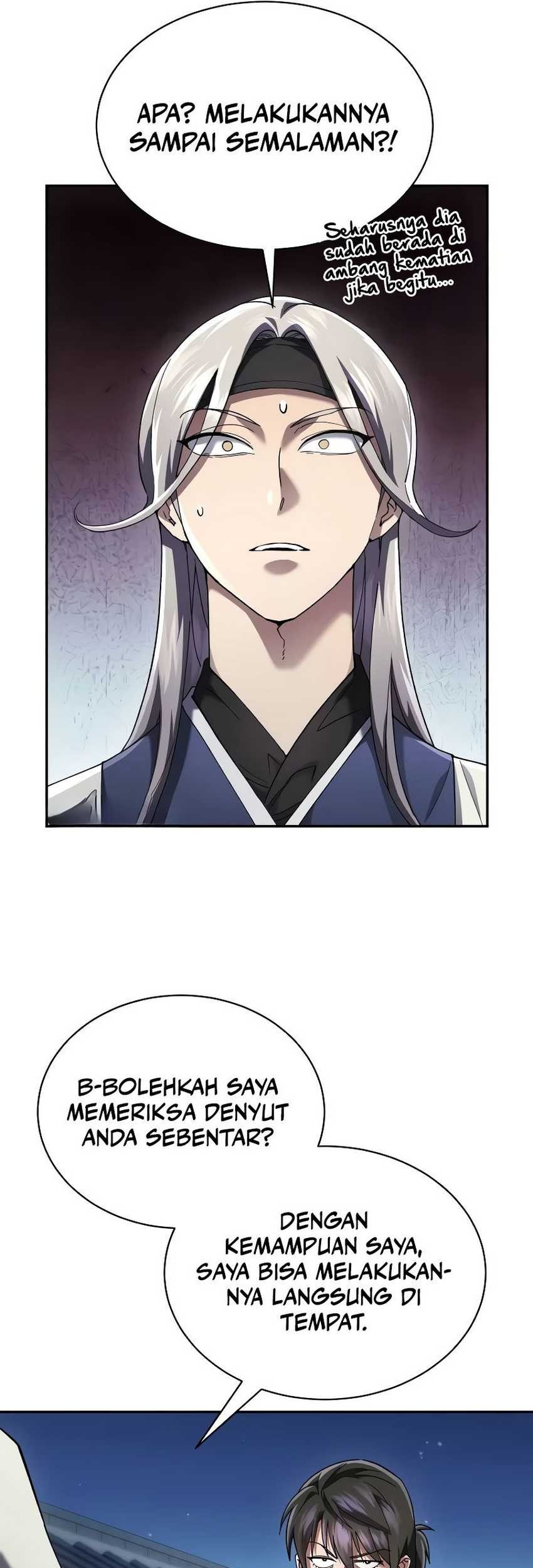 The Heavenly Demon Wants a Quiet Life Chapter 8 - halaman 75