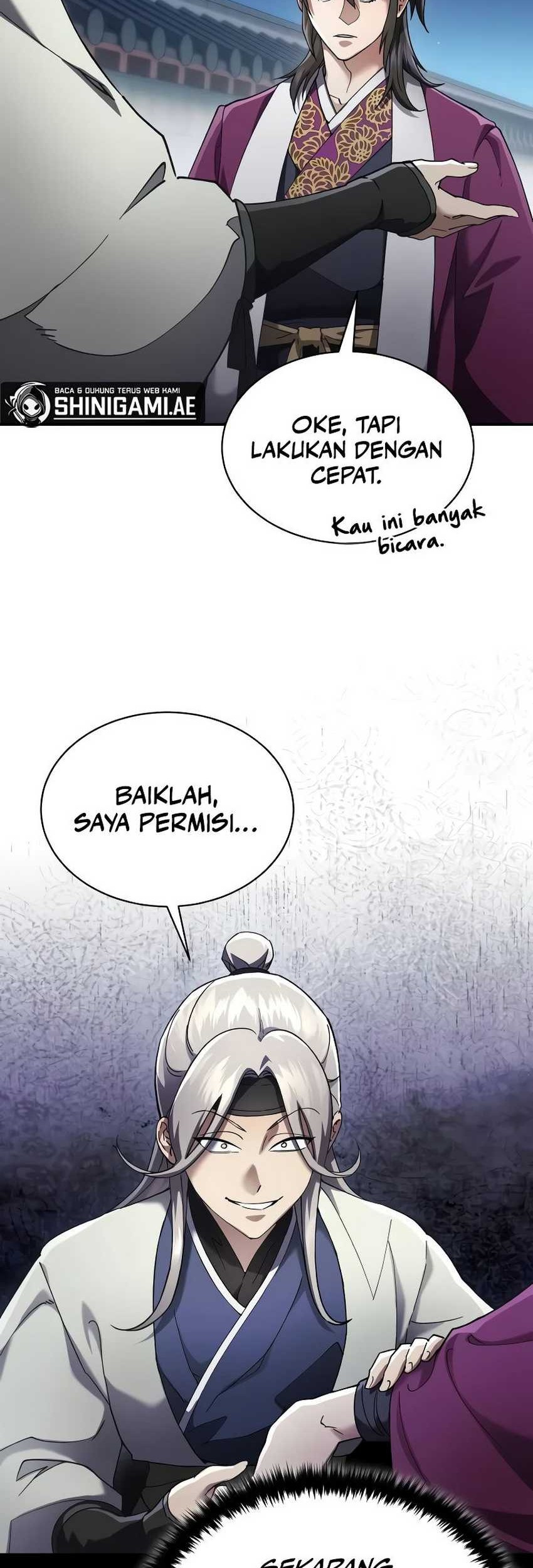 The Heavenly Demon Wants a Quiet Life Chapter 8 - halaman 76