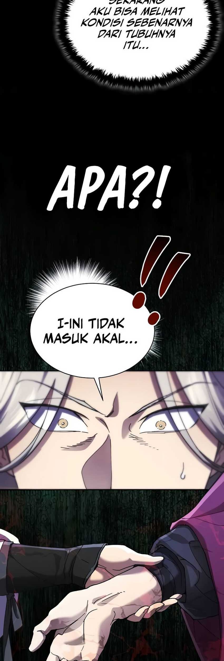 The Heavenly Demon Wants a Quiet Life Chapter 8 - halaman 77