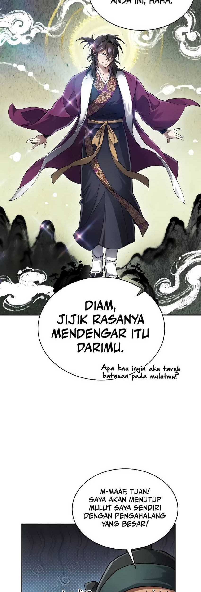 The Heavenly Demon Wants a Quiet Life Chapter 8 - halaman 8
